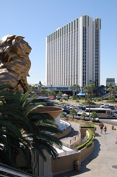 Tropicana Resort & Casino