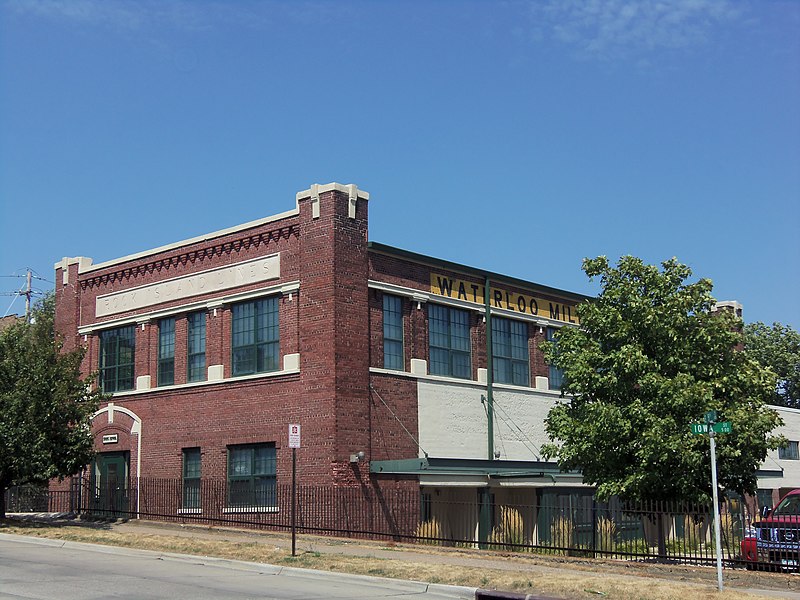 Crescent Warehouse Historic District