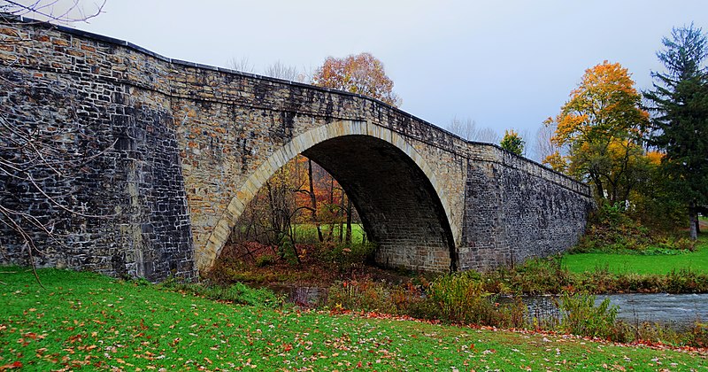 Casselman Bridge