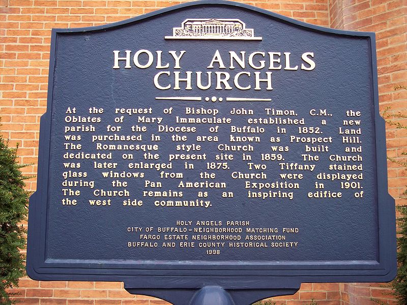 Holy Angels Church