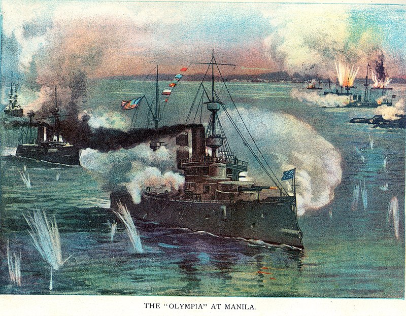 USS Olympia