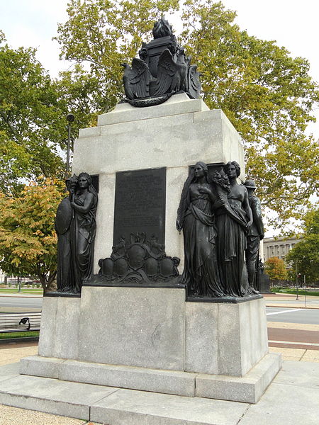 All Wars Memorial to Colored Soldiers and Sailors
