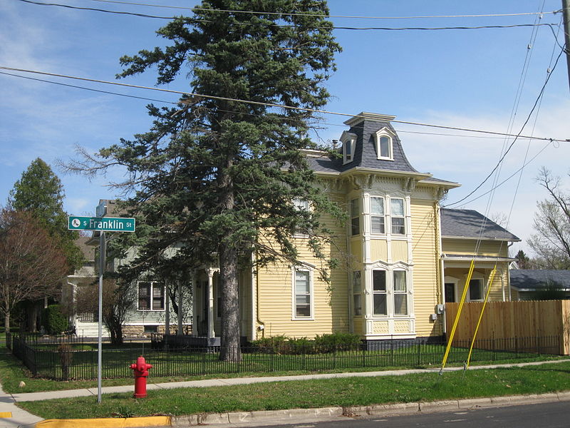 East Side Historic District