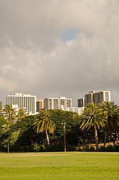 Kapiolani Park