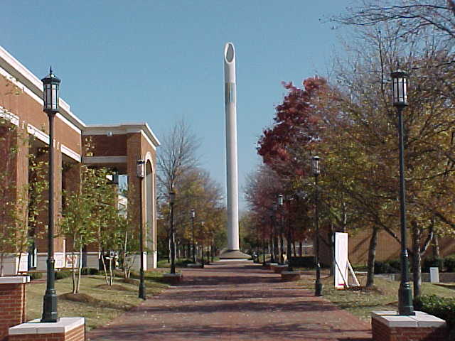 Université de Caroline du Nord à Charlotte