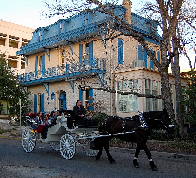 Bremond Block Historic District