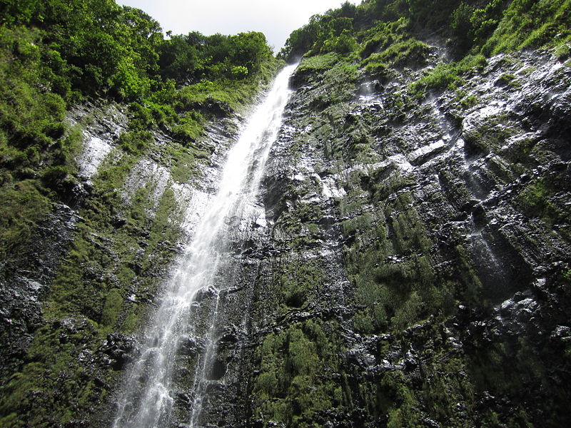 Chutes Waimoku