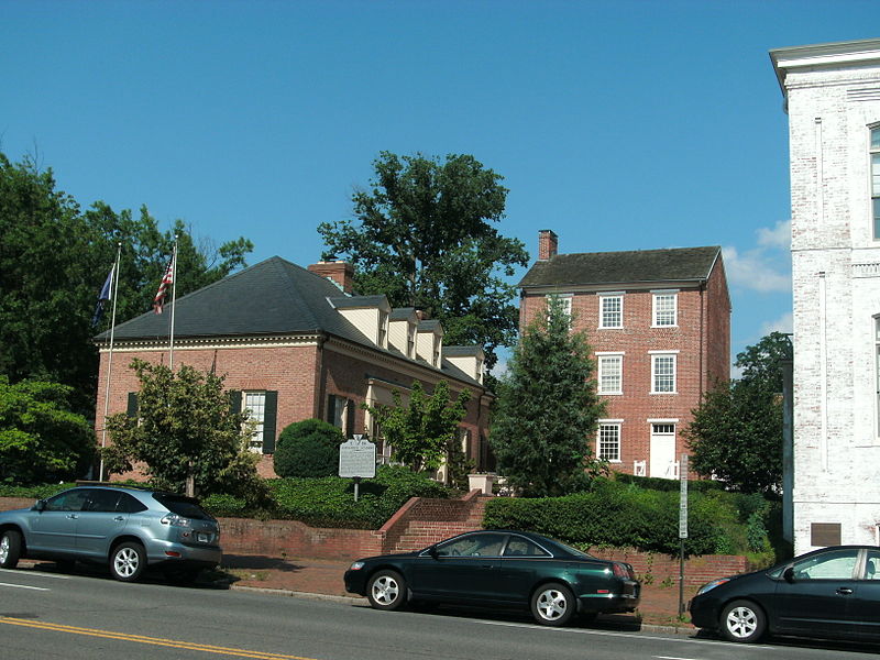 Alexandria Historic District