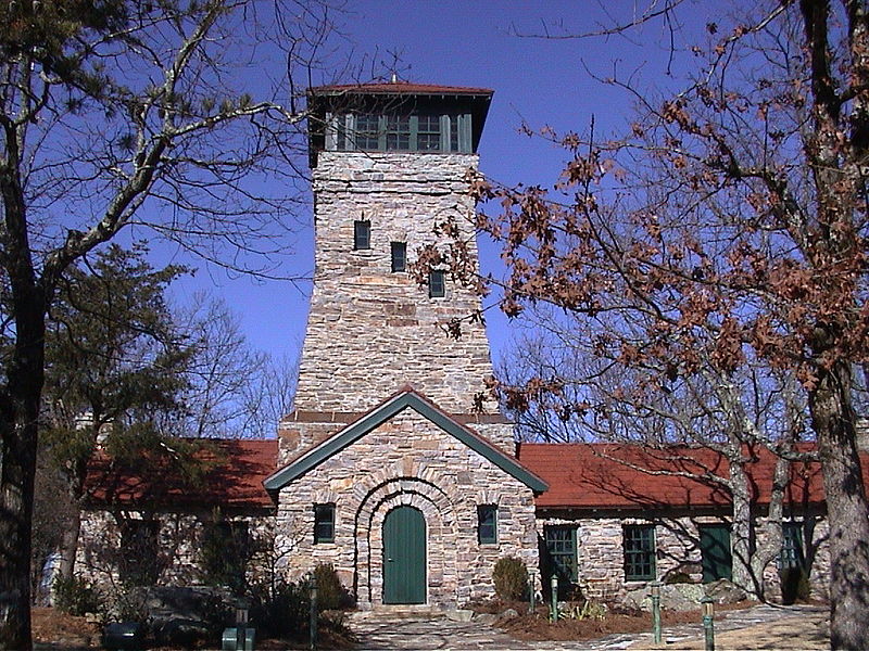 Park Stanowy Cheaha