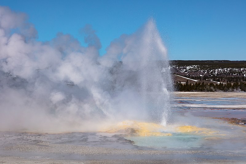 Clepsydra Geyser