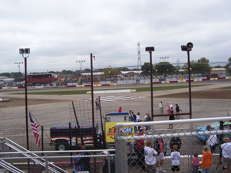 Rockford Speedway