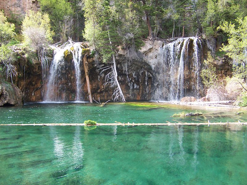 Hanging Lake