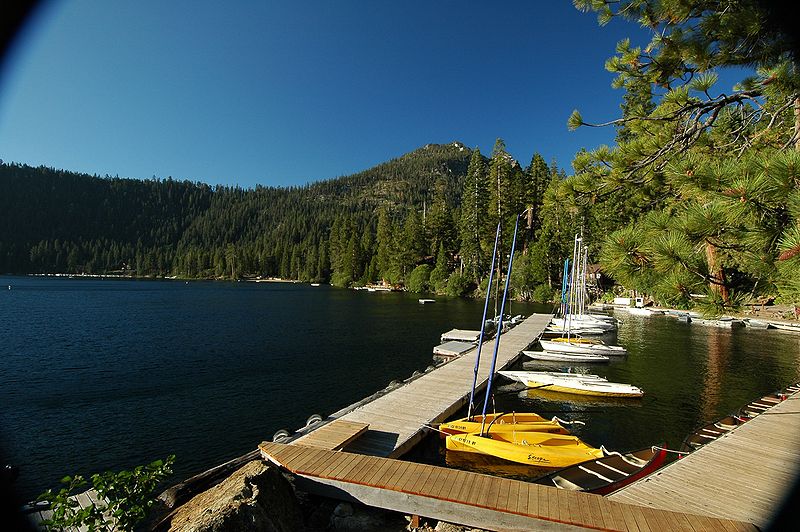 Fallen Leaf Lake