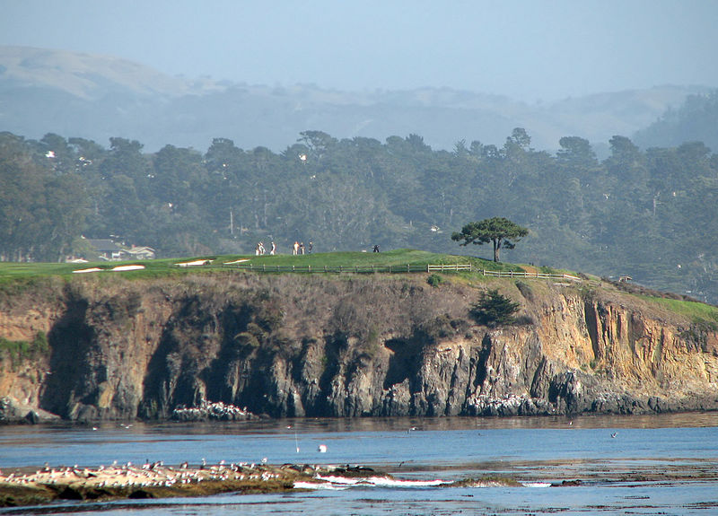 Pebble Beach Golf Links