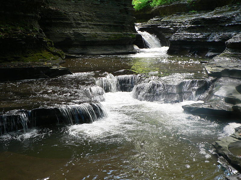 Park Stanowy Buttermilk Falls