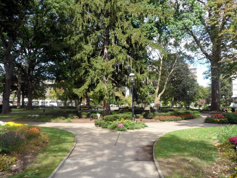 Morristown Green