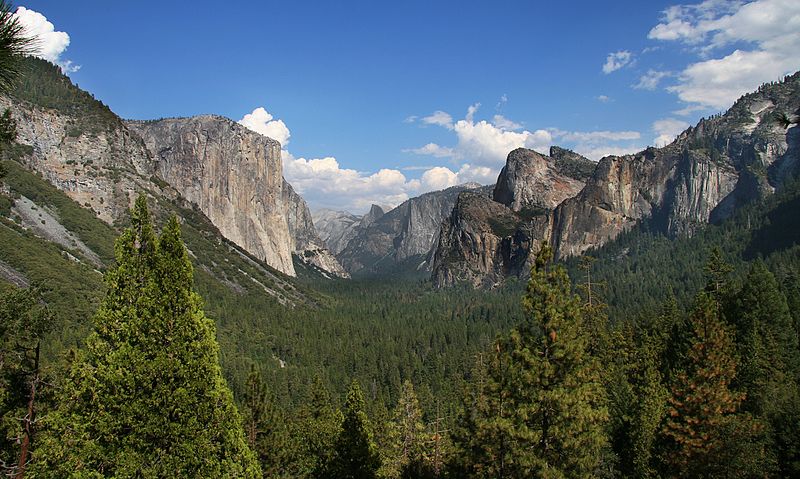 Valle de Yosemite