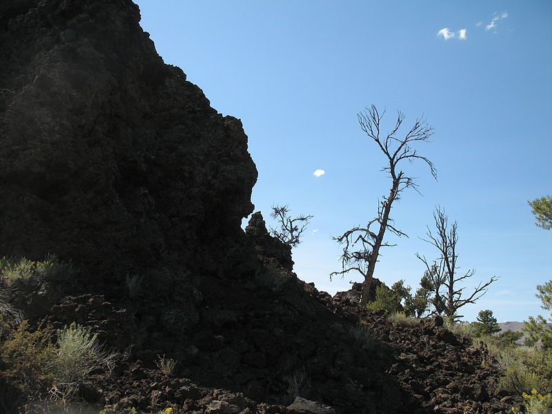 Craters of the Moon National Monument and Preserve