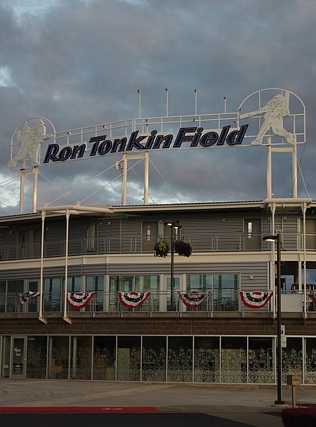 Ron Tonkin Field