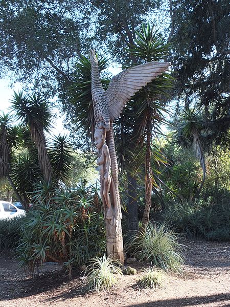 Papua New Guinea Sculpture Garden