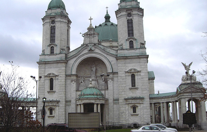 Basílica de Nuestra Señora de la Victoria