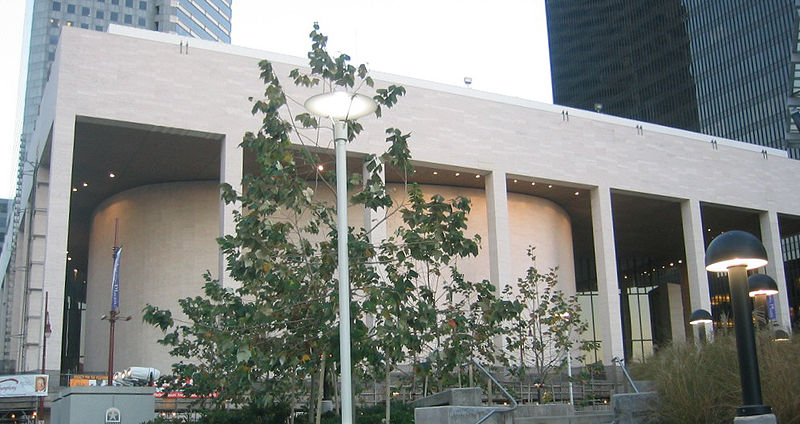 Houston Theater District