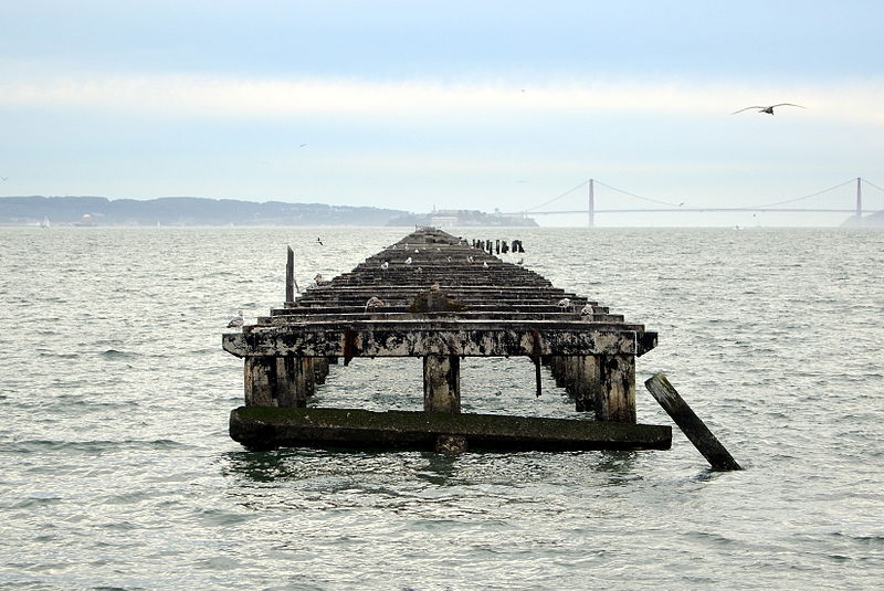 Berkeley Pier