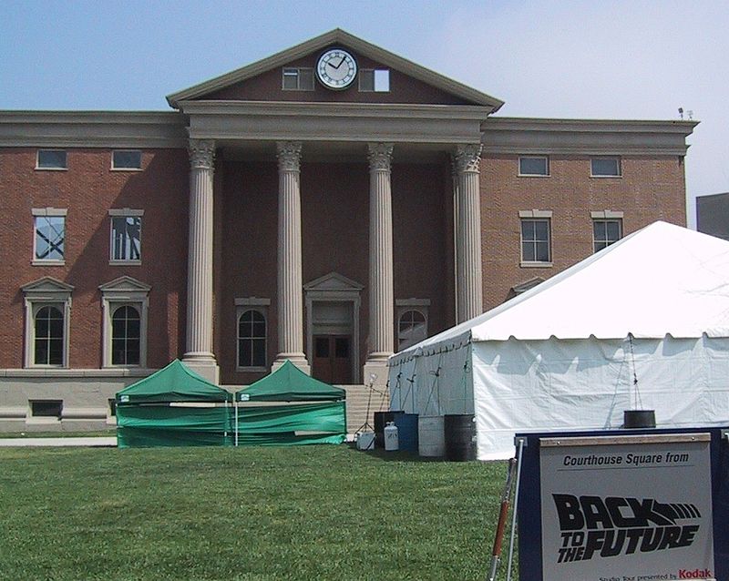 Courthouse Square