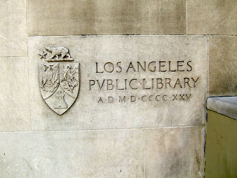 Biblioteca Pública de Los Ángeles