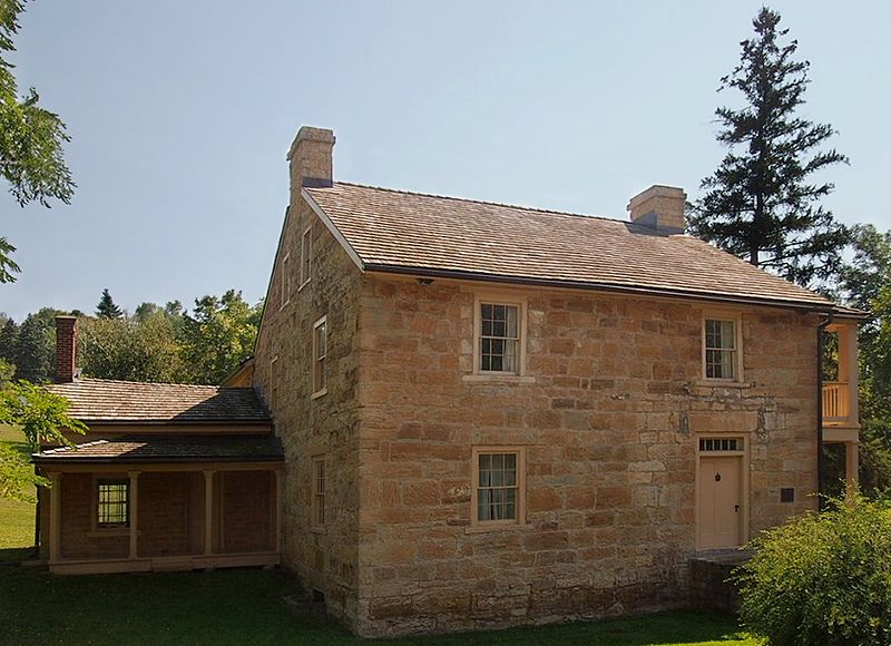 Sibley Historic Site