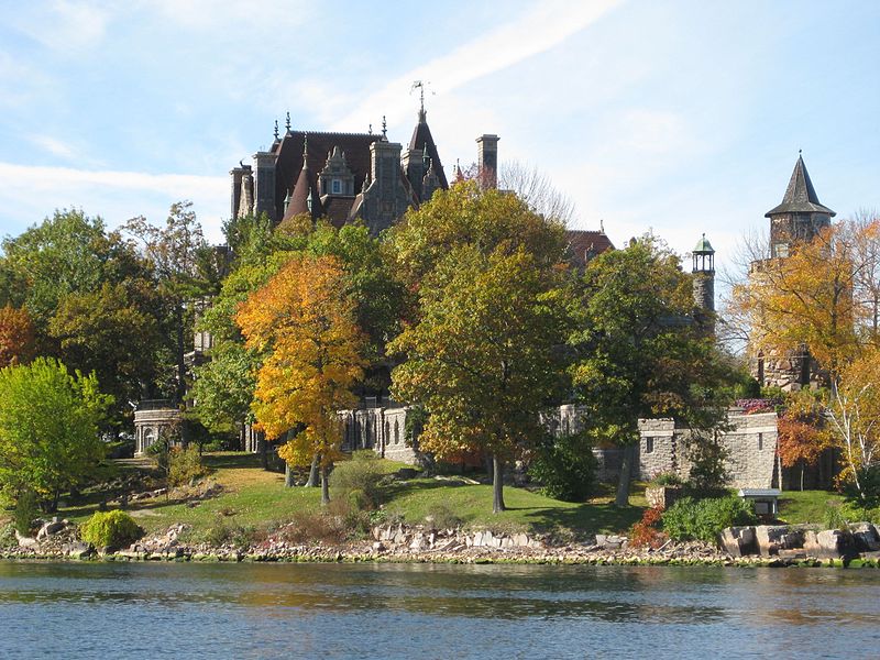 Boldt Castle