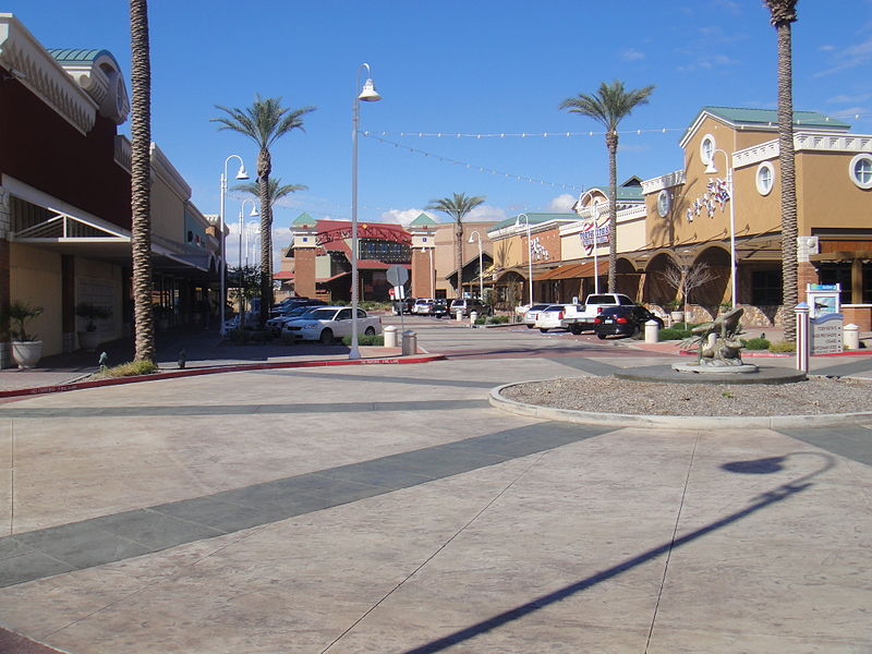 Mesa Riverview, Mesa
