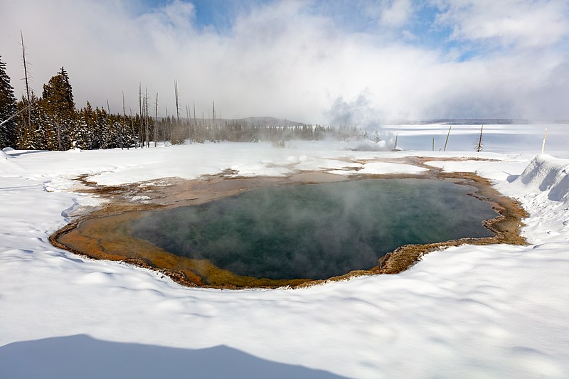 Abyss Pool