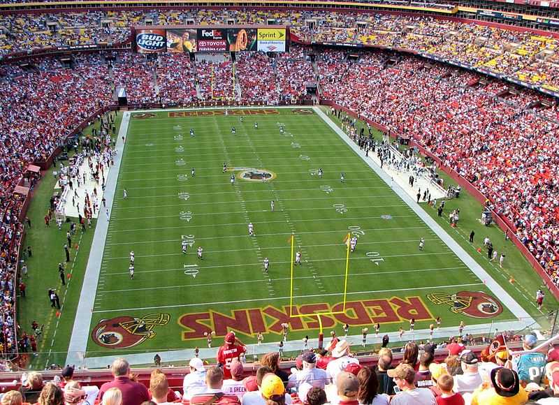 FedExField