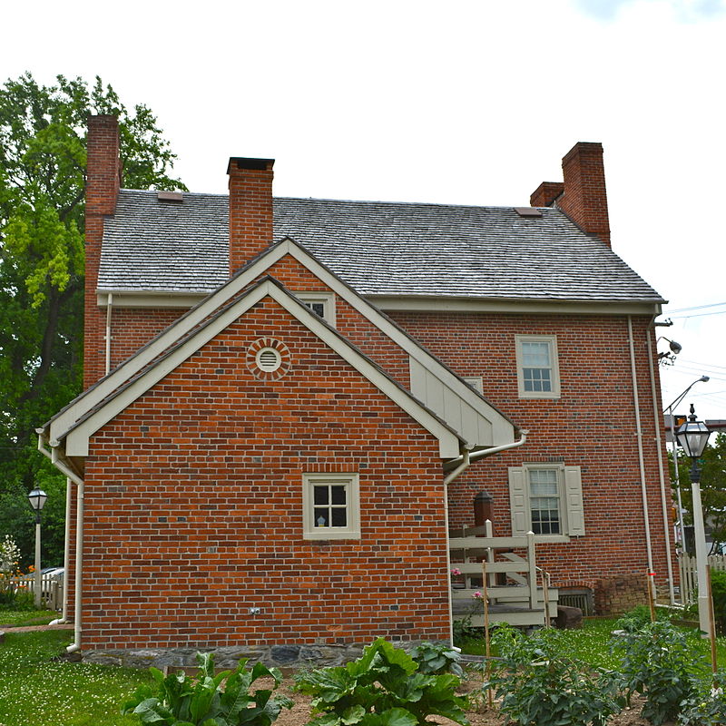 George Nace House