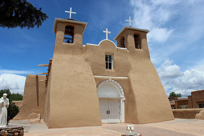 San Francisco de Asís Mission Church