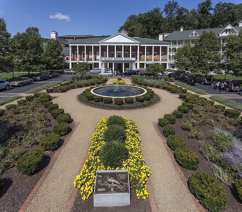 Omni Bedford Springs Resort