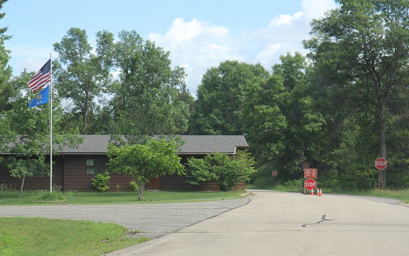 Buckhorn State Park