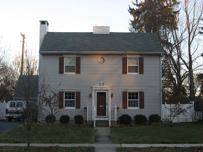 Hobart Welded Steel House Company and its works