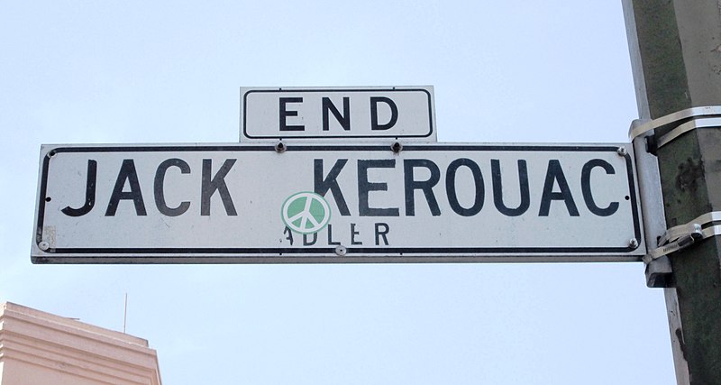 Jack Kerouac Alley