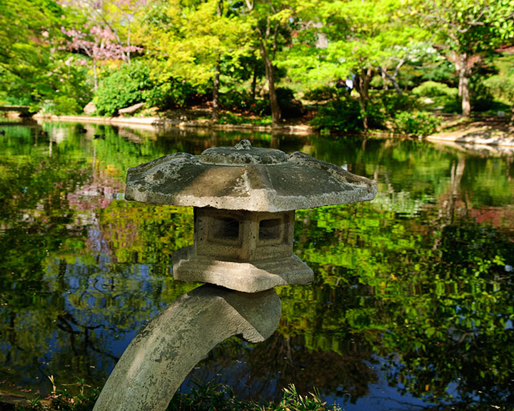 Fort Worth Japanese Garden