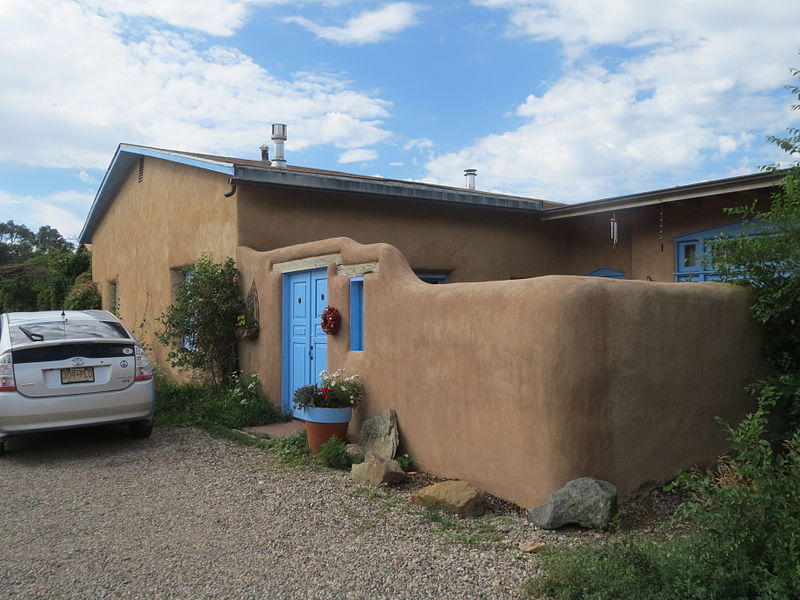 Ranchos de Taos Plaza