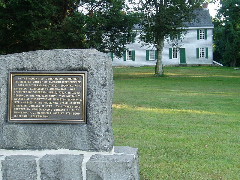 Princeton Battlefield