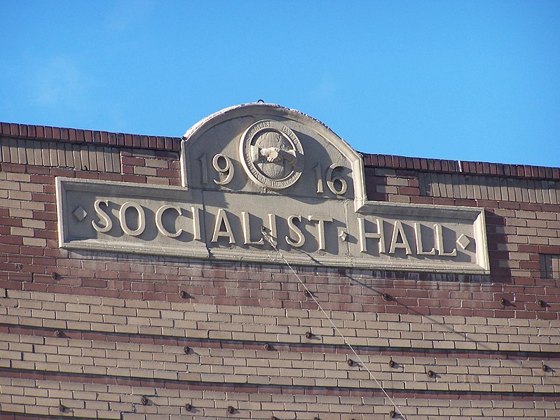 Socialist Hall