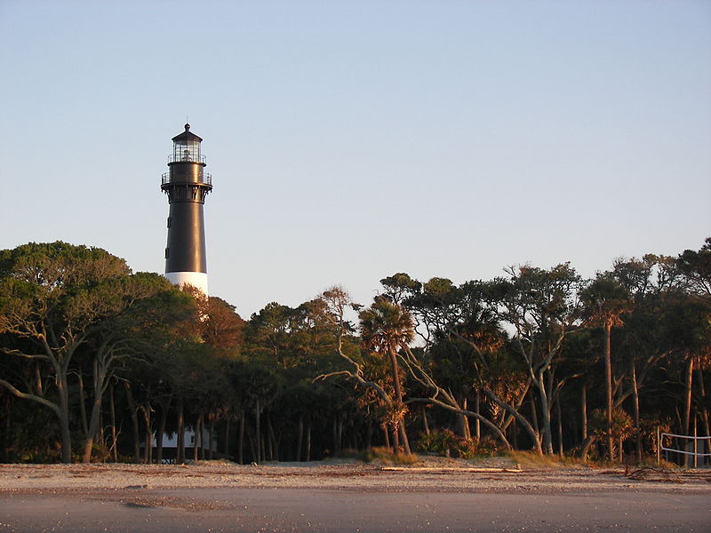 Park Stanowy Hunting Island