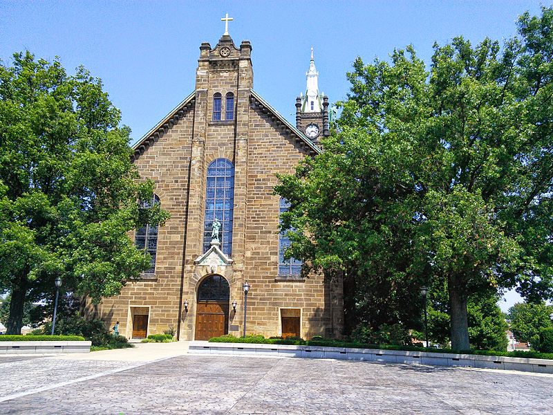 St. Joseph's Catholic Church