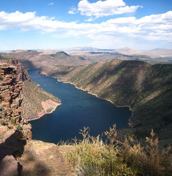 Flaming Gorge National Recreation Area