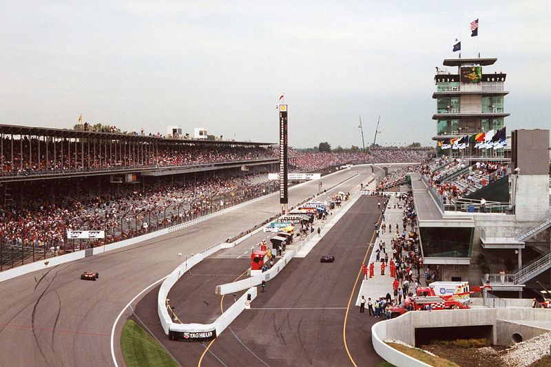 Indianapolis Motor Speedway