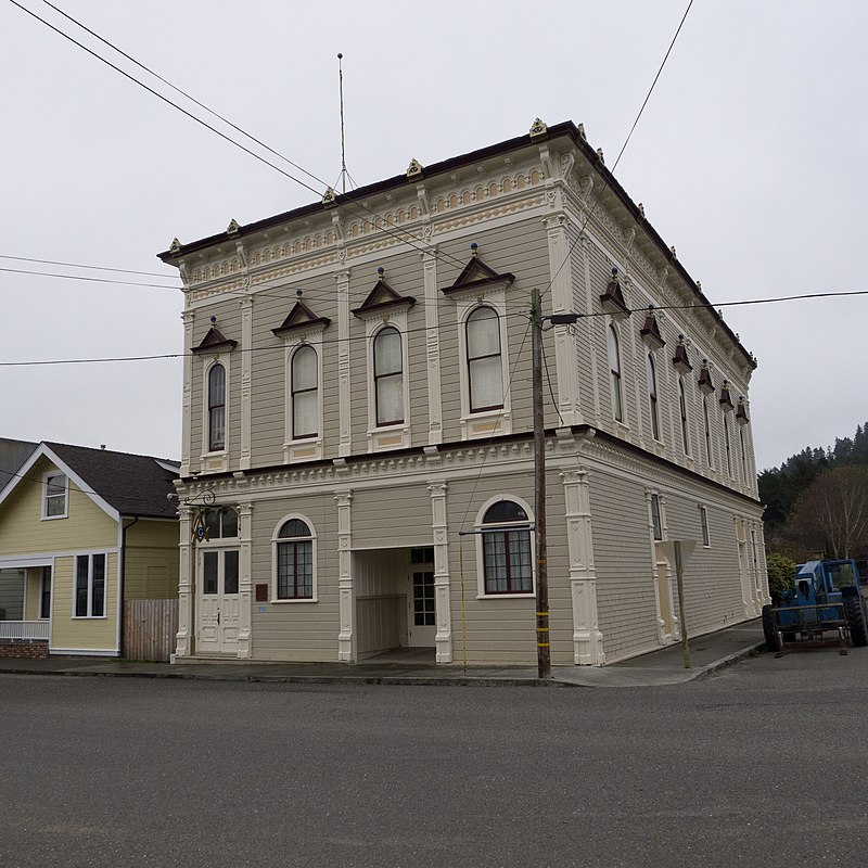 Ferndale Main Street Historic District