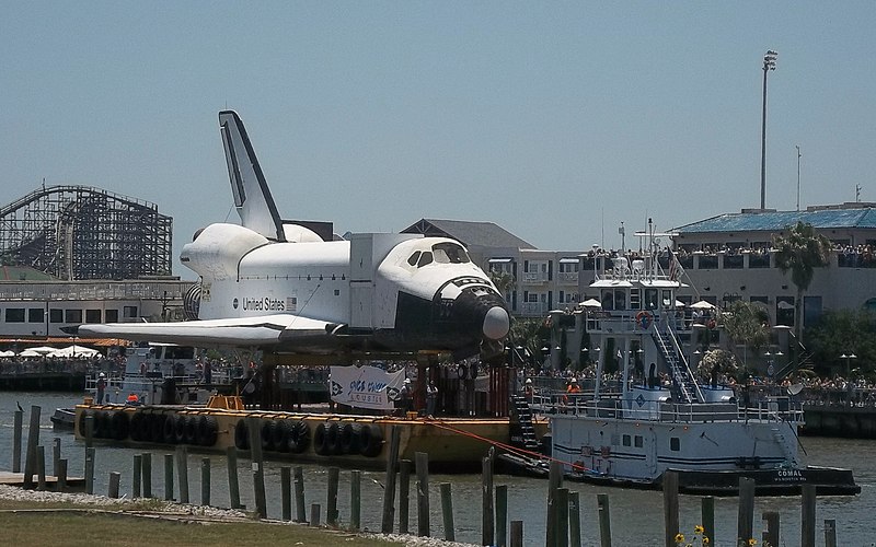 Space Shuttle Independence